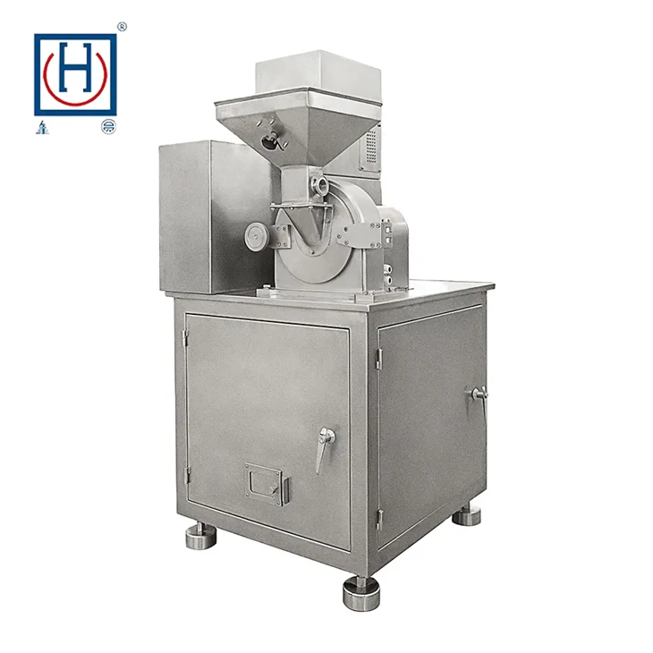 Dust Suction And Crushing Unit