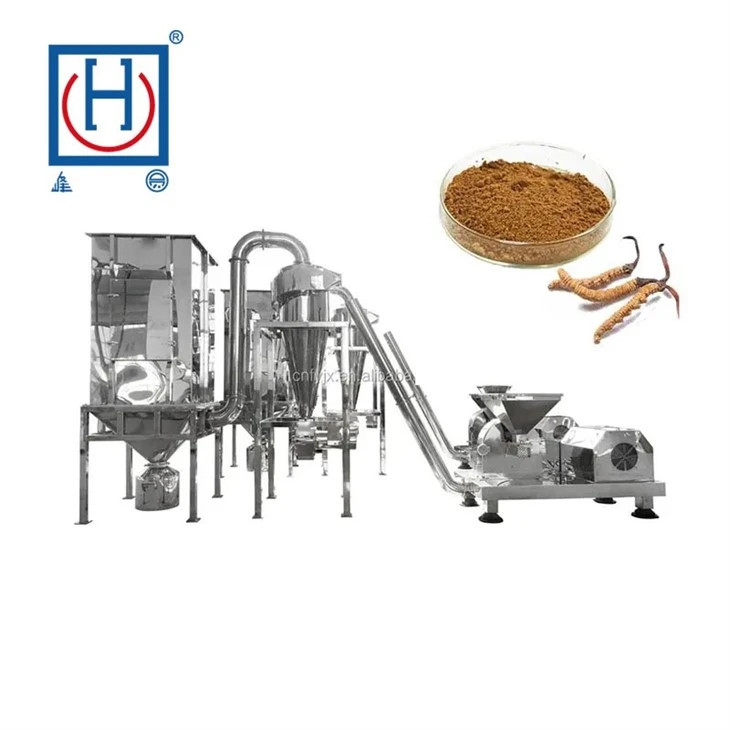 Fertilizer Crusher