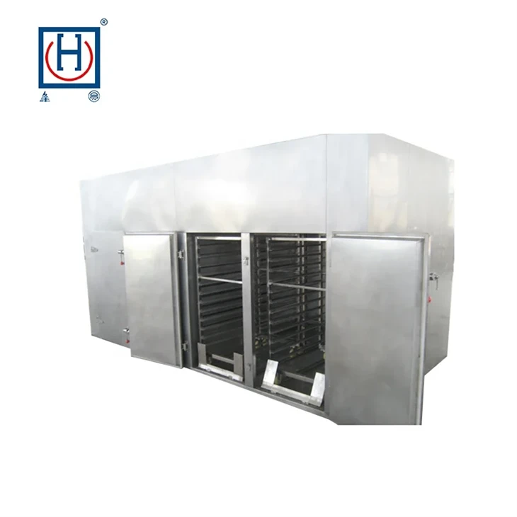 Ginger Heating Curing Drying And Dehydration Equipment