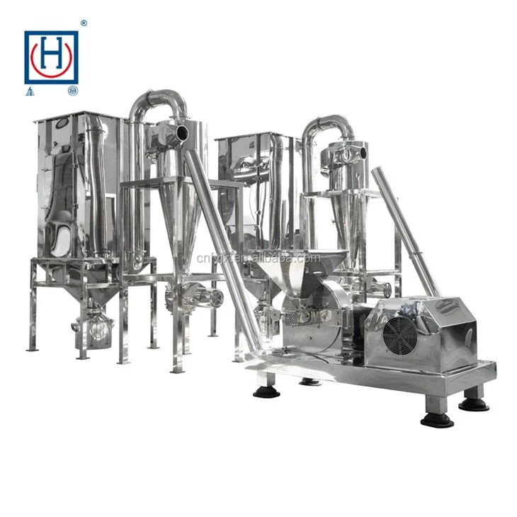 Mushroom Powder Making Machine