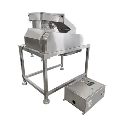 Efficiënte Chinese kruidengeneeskunde freesmachine
