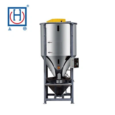 Verticale mixer