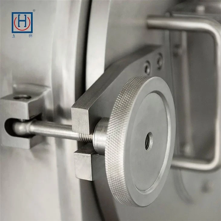 Beans Grinding Machine