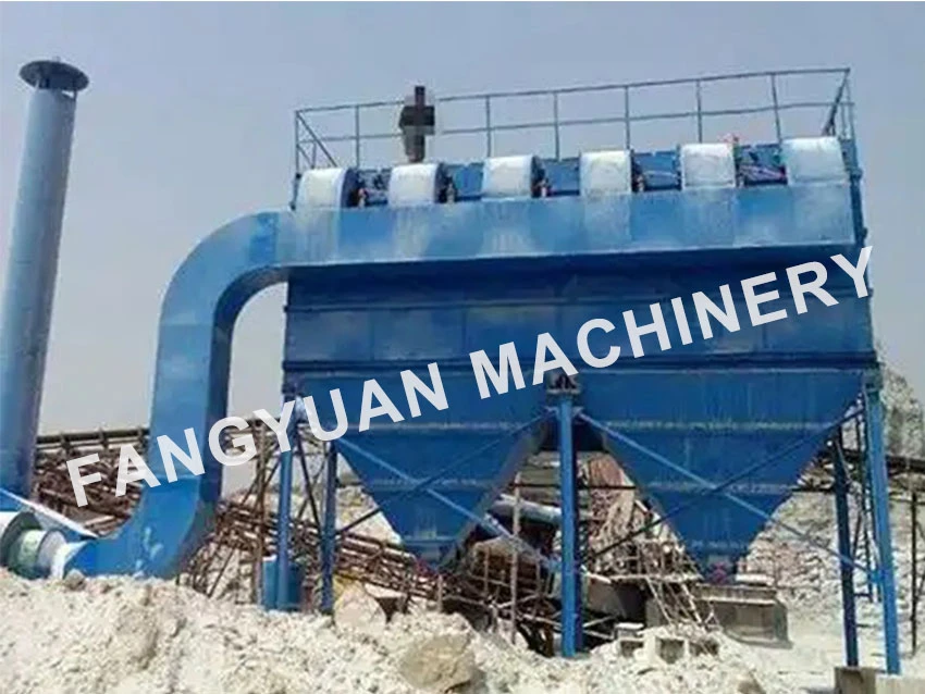 Mine-crusher-dust-collector-machine Mine-crusher-dust-collector-machine