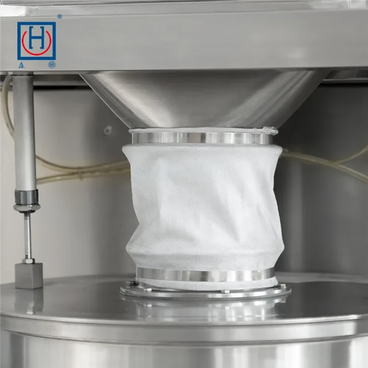 Mung Bean Powder Mill Machine