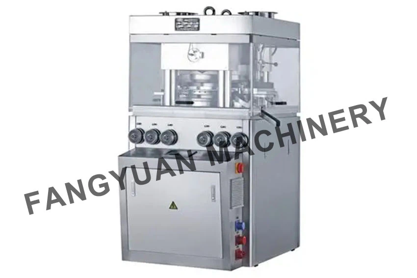 Rotary-tablet-press Rotary-tablet-press