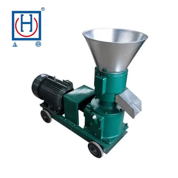 Poultry Feed Machine