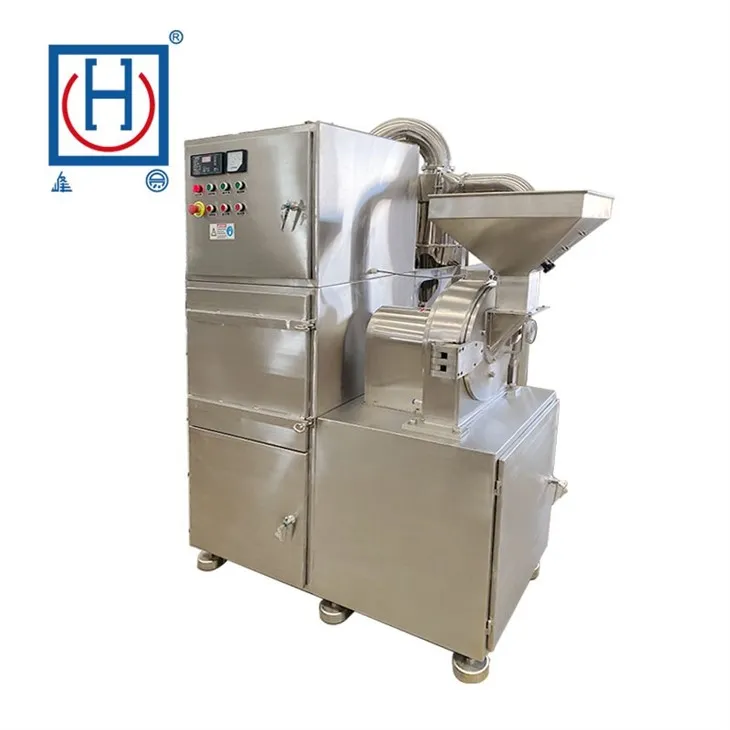 Red Pepper Crusher Machine