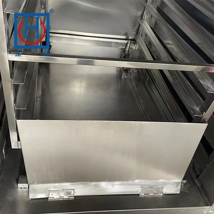 Seafood Hot Air Circulating Dryer
