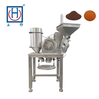Zwarte Thee Poeder Slijpmachine