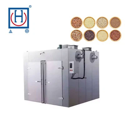 Graan droger machine