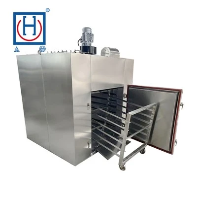 Hoge temperatuur drogen oven