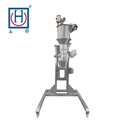 Heftype vacuümtoevoer