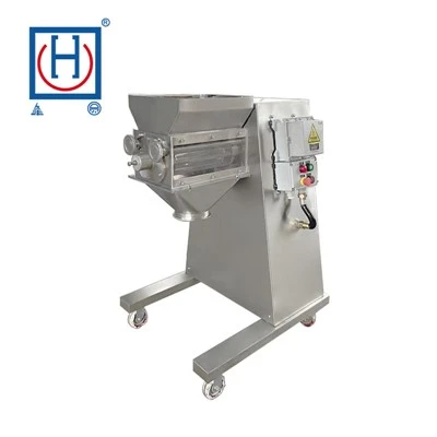 Oscillerende granulator