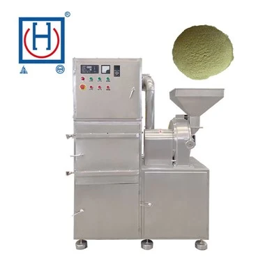 Peterseliepoeder molenmachine