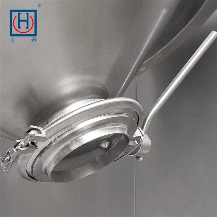 Solid Powder Mixer