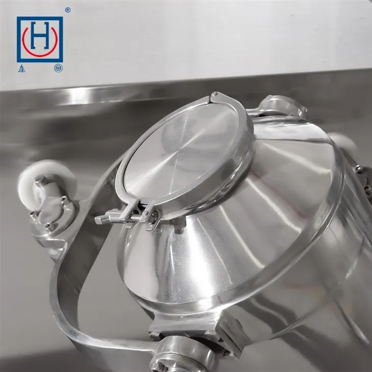 Solid Powder Mixer