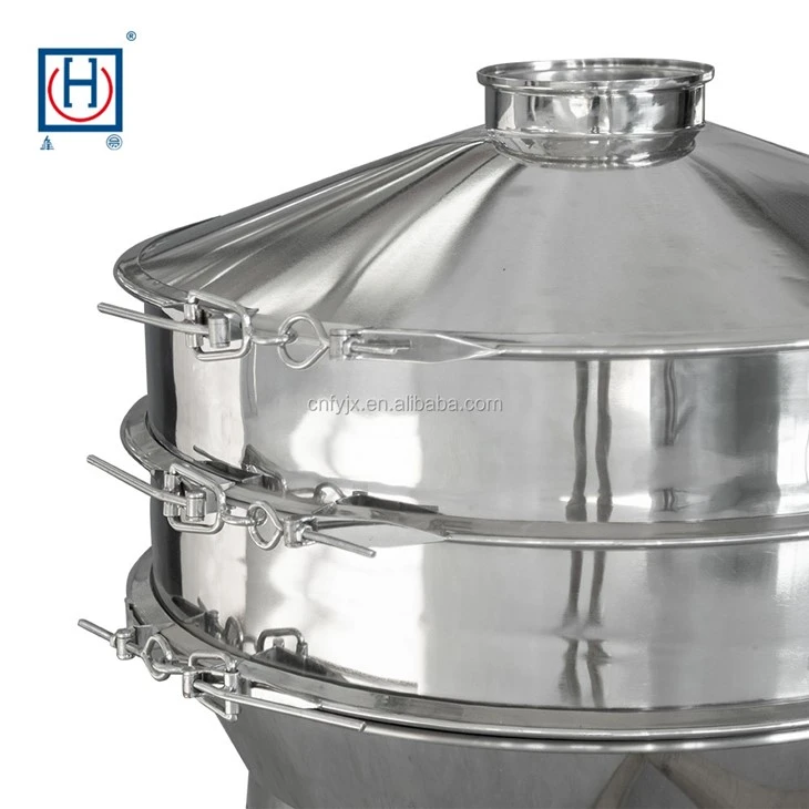 Stainless Steel Vibrating Sieve