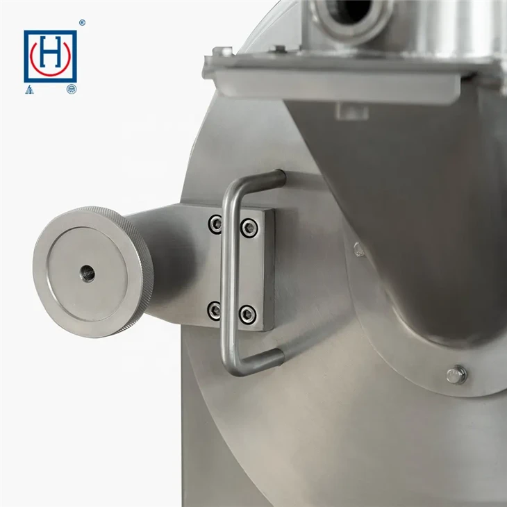 Teff Flour Milling Machine