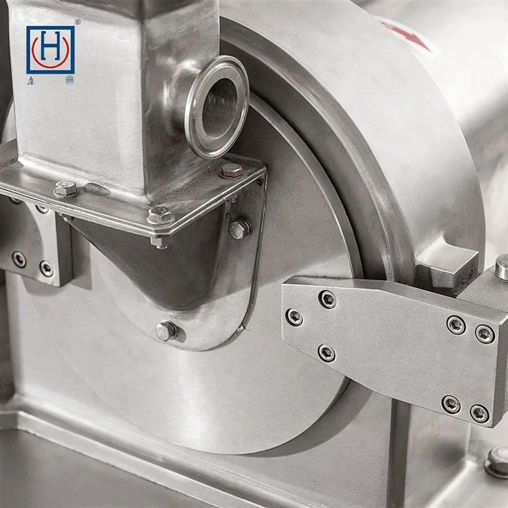 Teff Flour Milling Machine