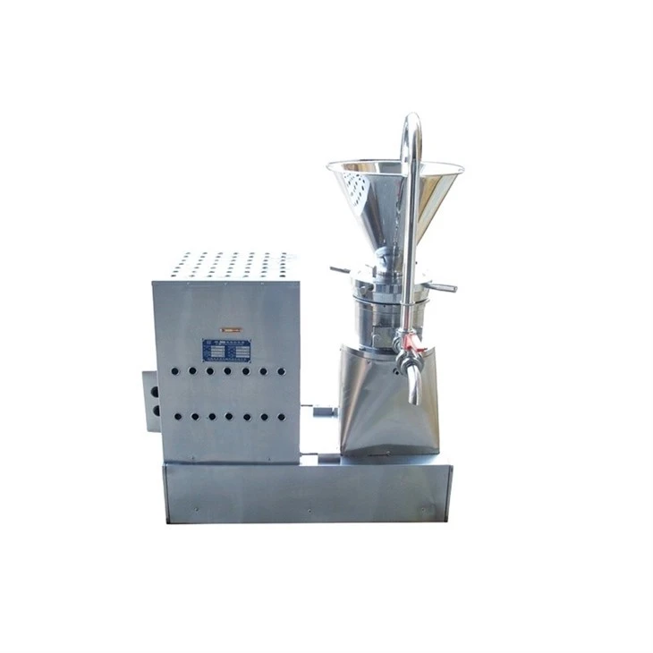 Two Stage Colloid Mill Grinder factory