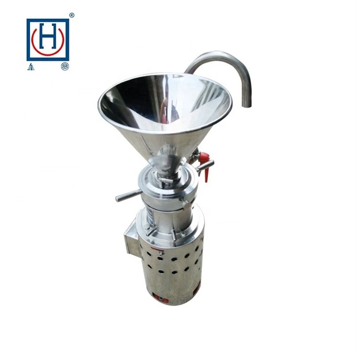 Two Stage Colloid Mill Grinder suppliers